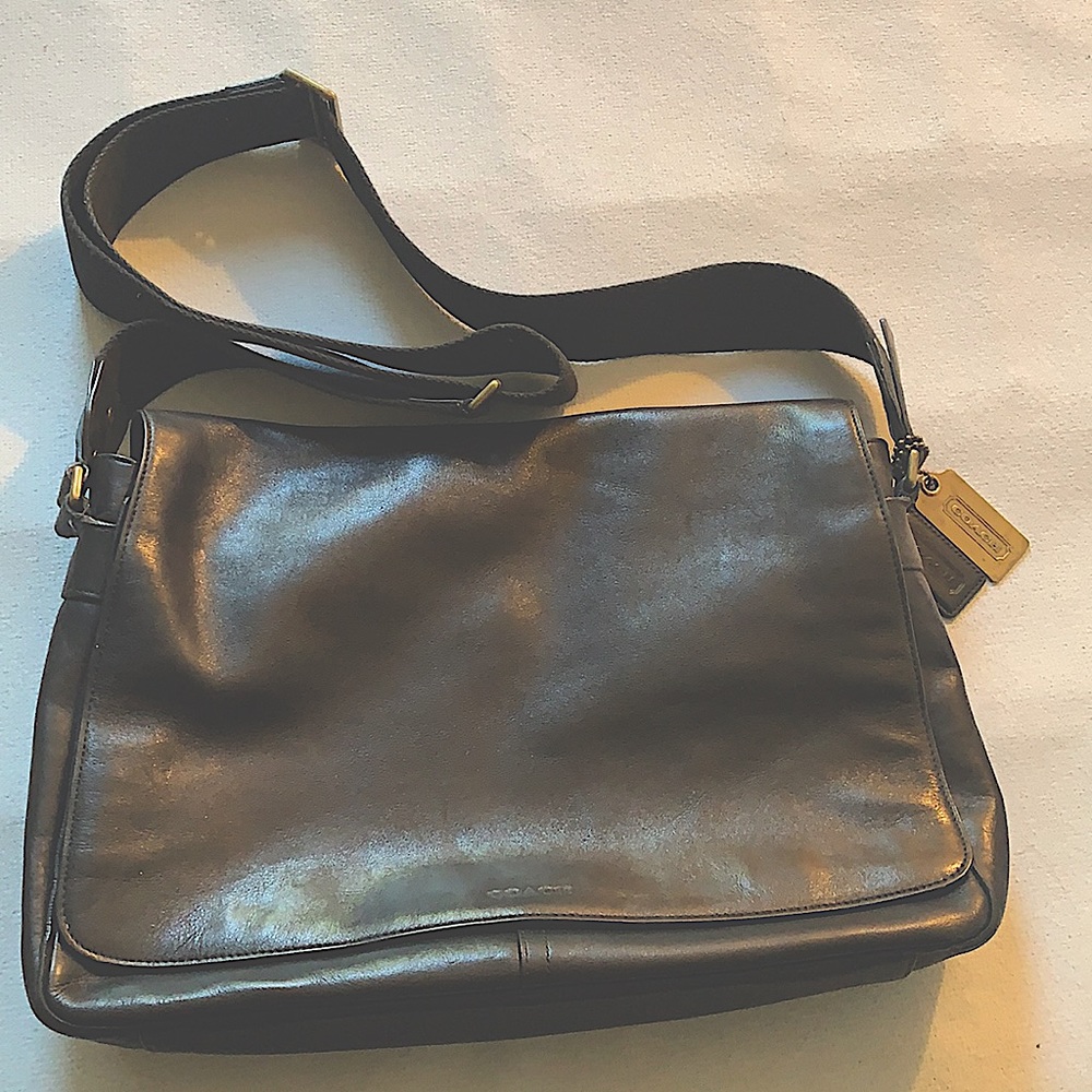 Coach Laptop Bag